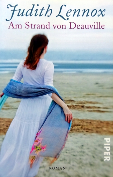 Am Strand von Deauville von Judith Lennox